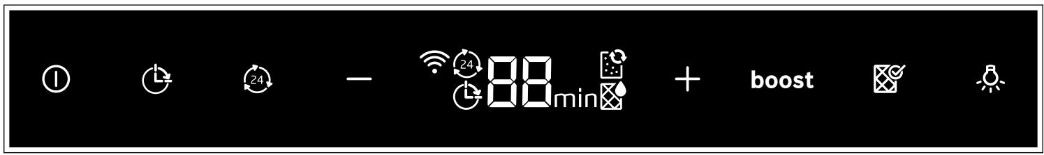 BALAY 3BC998HNC - Painel de comandos - 1
