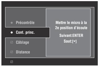 SCOTT MCX 10 - Appuyez sur ⑨ENTER pour démarrer la mesure. - 2
