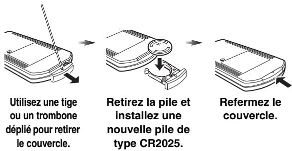 SCOTT MCX 10 - Changer la pile de la télécommande simplifiée - 1