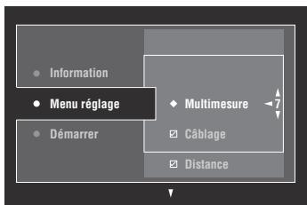 SCOTT MCX 10 - Appuyez plusieurs fois de suite sur ⑨  / pour définitir le nombre de positions d'écoute puis appuyez sur 9 < 1 - 1