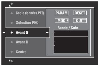 SCOTT MCX 10 - Appuyez sur ⑨ 一 pour acceder à la fenetre de réglages. - 1