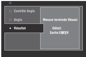 SCOTT MCX 10 - Appuyez sur ⑨ENTER pour démarrer la mesure. - 3