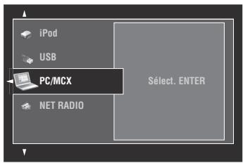 SCOTT MCX 10 - Utilisation du menu Contenu musical - 1