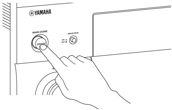 SCOTT MCX 10 - Étape 3: Mettez sous tension et commencez la lecture - 3