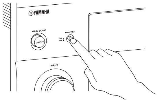SCOTT MCX 10 - Étape 3: Mettez sous tension et commencez la lecture - 1