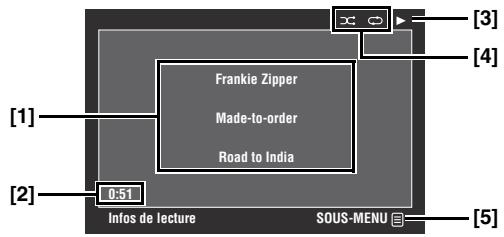 SCOTT MCX 10 - ÉcranInfos de lecture - 1