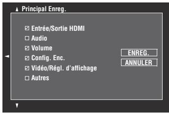 SCOTT MCX 10 - Sauvegarde via le menu GUI - 1