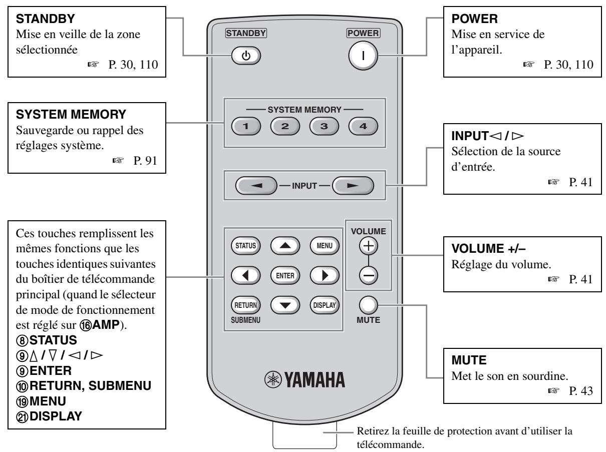 SCOTT MCX 10 - Autre boîtier de télécommande - 1