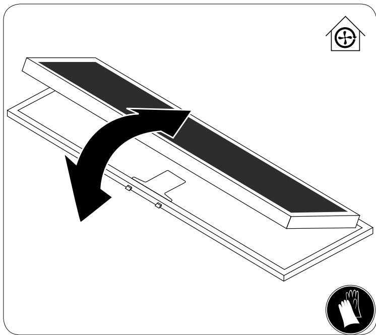 ROBLIN NATURE - IF AN ELECTRIC COMPONENT IS DAMAGED IT CAN ONLY BE REPLACED BY A REPAIR SHOP APPROVED BY THE MANUFACTURER BECAUSE SPECIAL TOOLS ARE REQUIRED. - 45
