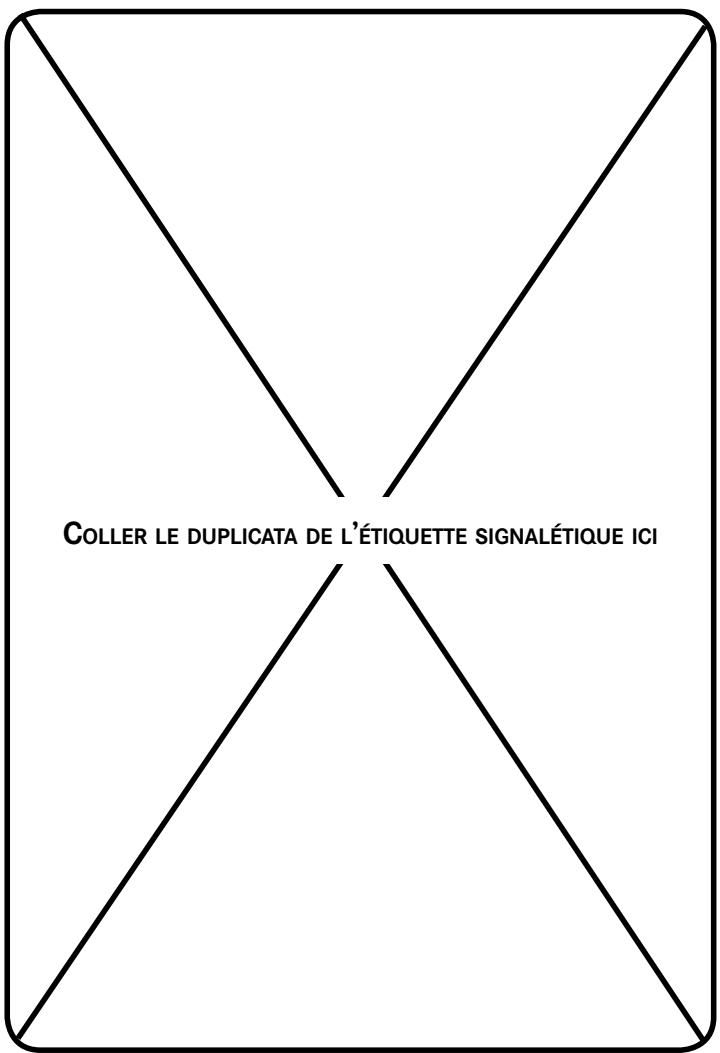 ROBLIN NATURE - DISPONIBILITÉ DES PIÈCES DÉTACHÉES - 2