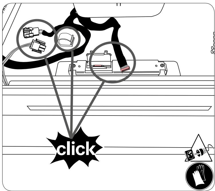ROBLIN NATURE - IF AN ELECTRIC COMPONENT IS DAMAGED IT CAN ONLY BE REPLACED BY A REPAIR SHOP APPROVED BY THE MANUFACTURER BECAUSE SPECIAL TOOLS ARE REQUIRED. - 39