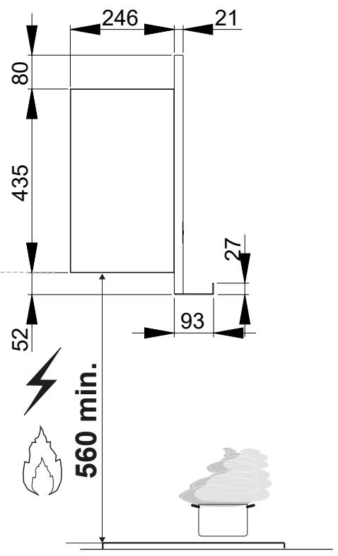 ROBLIN NATURE - IF AN ELECTRIC COMPONENT IS DAMAGED IT CAN ONLY BE REPLACED BY A REPAIR SHOP APPROVED BY THE MANUFACTURER BECAUSE SPECIAL TOOLS ARE REQUIRED. - 17