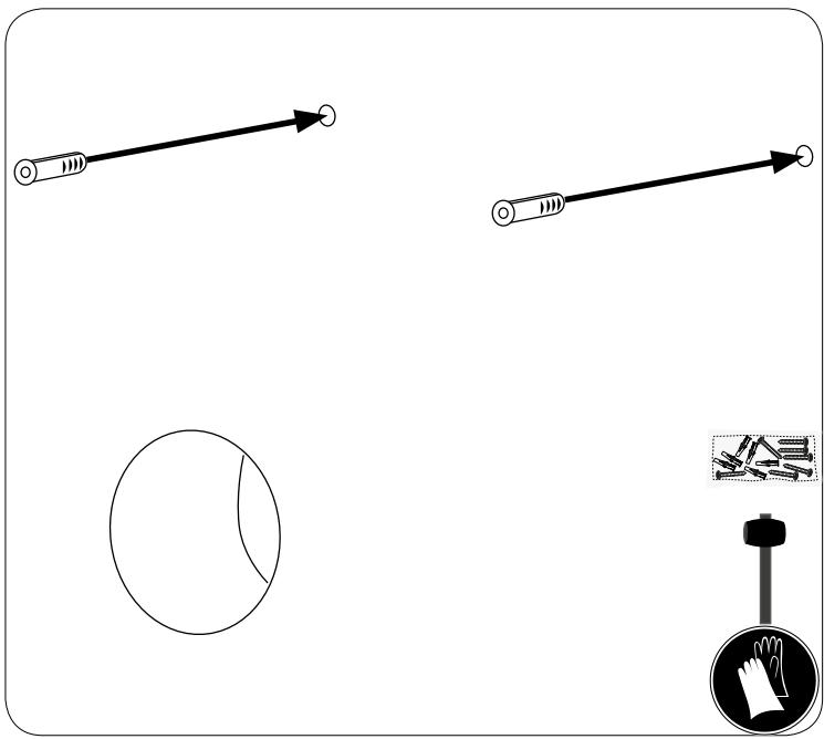 ROBLIN NATURE - IF AN ELECTRIC COMPONENT IS DAMAGED IT CAN ONLY BE REPLACED BY A REPAIR SHOP APPROVED BY THE MANUFACTURER BECAUSE SPECIAL TOOLS ARE REQUIRED. - 20