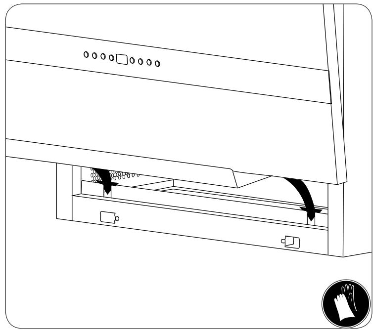 ROBLIN NATURE - IF AN ELECTRIC COMPONENT IS DAMAGED IT CAN ONLY BE REPLACED BY A REPAIR SHOP APPROVED BY THE MANUFACTURER BECAUSE SPECIAL TOOLS ARE REQUIRED. - 37