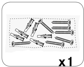 ROBLIN NATURE - IF AN ELECTRIC COMPONENT IS DAMAGED IT CAN ONLY BE REPLACED BY A REPAIR SHOP APPROVED BY THE MANUFACTURER BECAUSE SPECIAL TOOLS ARE REQUIRED. - 6