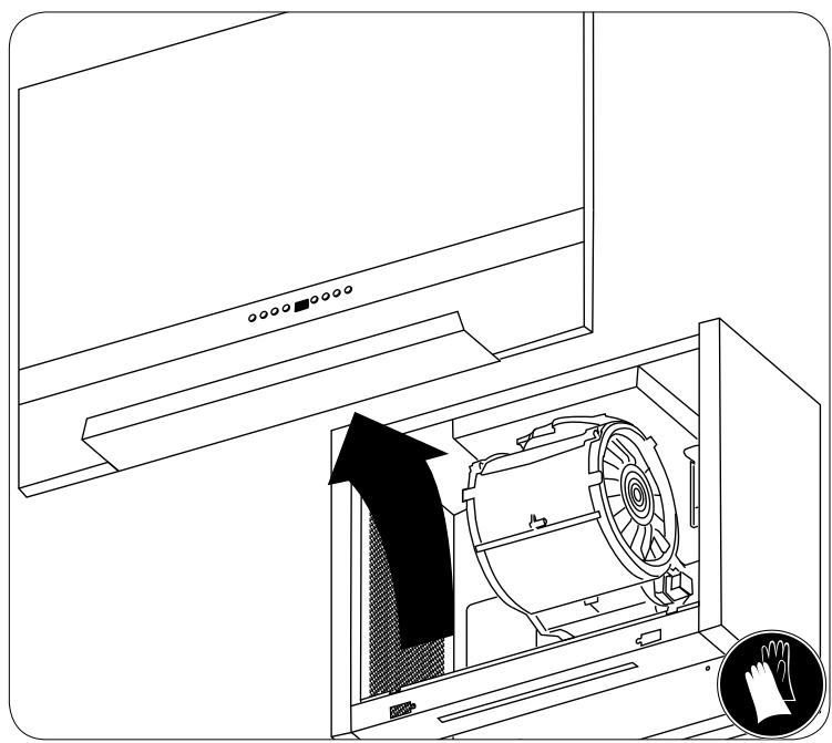 ROBLIN NATURE - IF AN ELECTRIC COMPONENT IS DAMAGED IT CAN ONLY BE REPLACED BY A REPAIR SHOP APPROVED BY THE MANUFACTURER BECAUSE SPECIAL TOOLS ARE REQUIRED. - 51