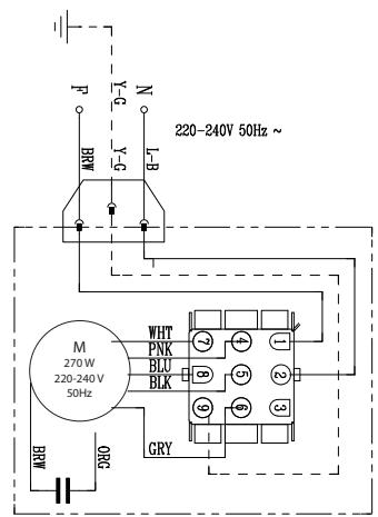 ROBLIN STELLA 1200 - CONSIGLI PER IL RISPARMIO ENERGETICO. - 6