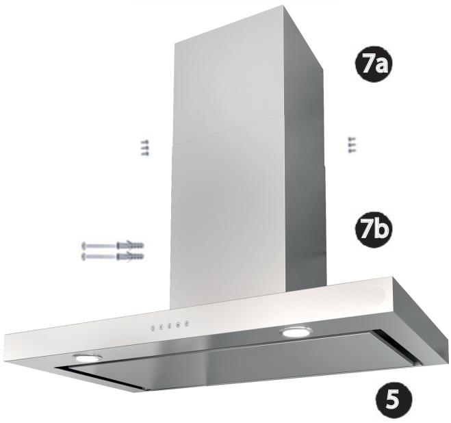 ROBLIN STELLA 1200 - Onderdelen - 9