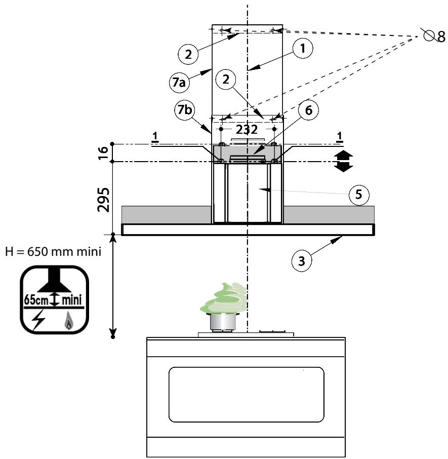 ROBLIN STELLA 1200 - Onderdelen - 16