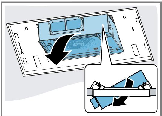 BALAY 3BE296HW - AVISO – Perigo de ferimentos! - 10