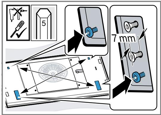 BALAY 3BE296HW - ADVERTENCIA – ¡Peligro de lesiones! - 2