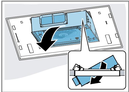 BALAY 3BE296HW - ADVERTENCIA – ¡Peligro de lesiones! - 8
