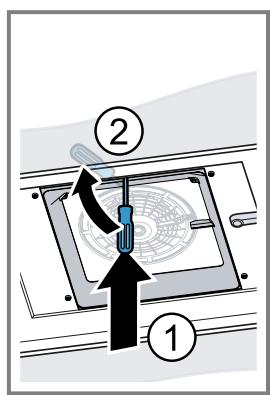 BALAY 3BE296HW - AVISO – Perigo de ferimentos! - 2