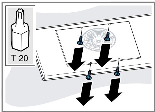 BALAY 3BE296HW - AVISO – Perigo de ferimentos! - 5