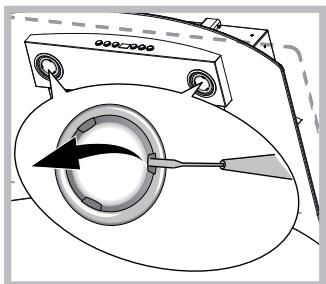 HOTPOINT HGA9.5AMX - Көмір сүзгіге қызмет көрсету (В) - 4