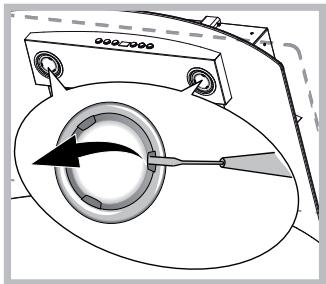 HOTPOINT HGA9.5AMX - Pravidelné čistenie - 4