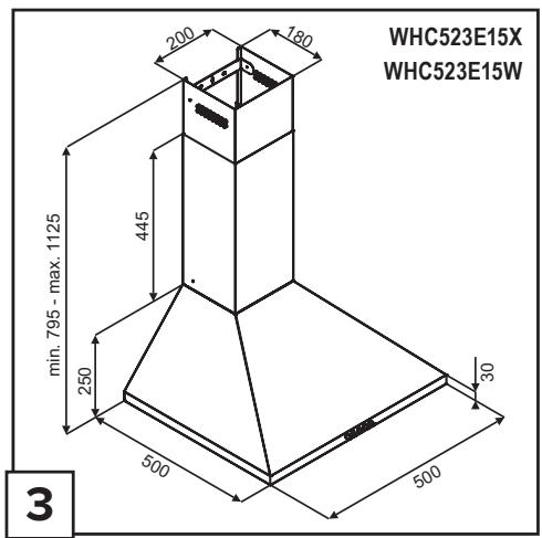 GORENJE WHC923E14X - 3