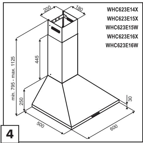 GORENJE WHC923E14X - 4