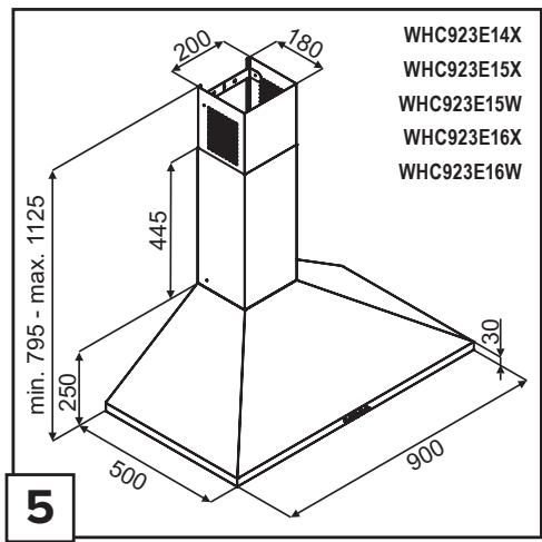 GORENJE WHC923E14X - 5