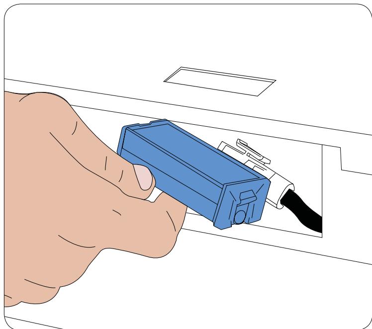ROBLIN HIGH CONFIDENCE PLUS - WANNEER EEN ELEKTRISCH ONDERDEEL BESCHADIGD RAAKT, MAG DIT ALLEEN WORDEN VERVANGEN DOOR EEN DOOR DE FABRIKANT ERKEND REPARATIEATELIER, AANGEZIEN SPECIALAAL GEREEDSCHAP IS VEREIST - 56