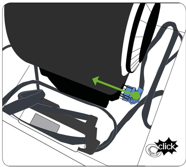 ROBLIN HIGH CONFIDENCE PLUS - WANNEER EEN ELEKTRISCH ONDERDEEL BESCHADIGD RAAKT, MAG DIT ALLEEN WORDEN VERVANGEN DOOR EEN DOOR DE FABRIKANT ERKEND REPARATIEATELIER, AANGEZIEN SPECIALAAL GEREEDSCHAP IS VEREIST - 30