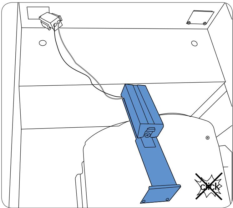 ROBLIN HIGH CONFIDENCE PLUS - WANNEER EEN ELEKTRISCH ONDERDEEL BESCHADIGD RAAKT, MAG DIT ALLEEN WORDEN VERVANGEN DOOR EEN DOOR DE FABRIKANT ERKEND REPARATIEATELIER, AANGEZIEN SPECIALAAL GEREEDSCHAP IS VEREIST - 49