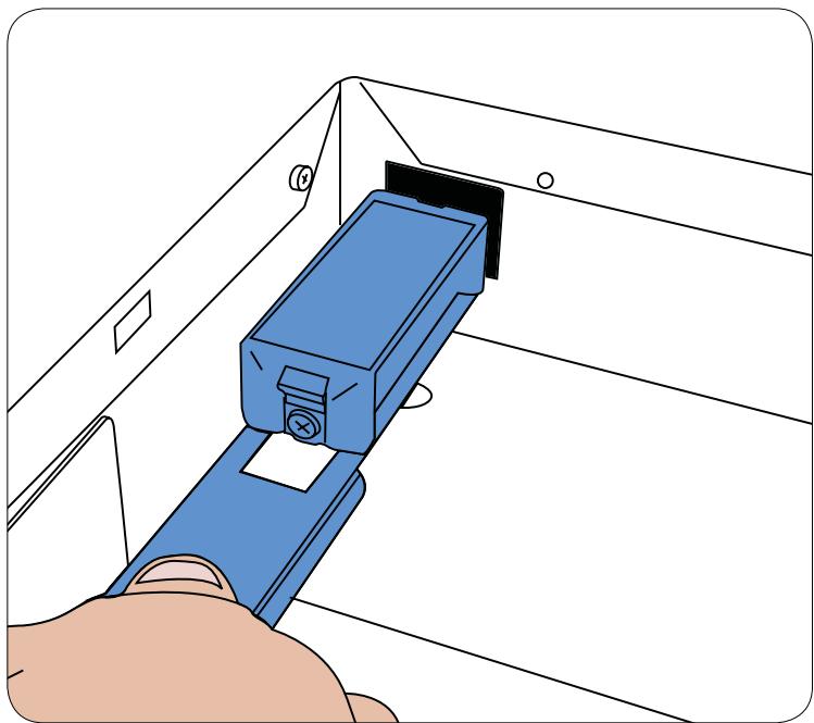 ROBLIN HIGH CONFIDENCE PLUS - WANNEER EEN ELEKTRISCH ONDERDEEL BESCHADIGD RAAKT, MAG DIT ALLEEN WORDEN VERVANGEN DOOR EEN DOOR DE FABRIKANT ERKEND REPARATIEATELIER, AANGEZIEN SPECIALAAL GEREEDSCHAP IS VEREIST - 48