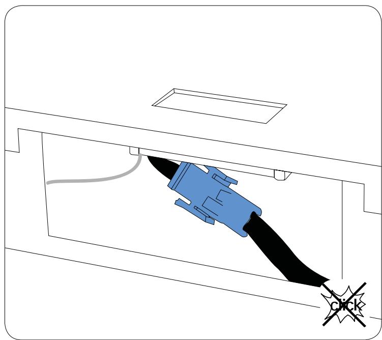 ROBLIN HIGH CONFIDENCE PLUS - WANNEER EEN ELEKTRISCH ONDERDEEL BESCHADIGD RAAKT, MAG DIT ALLEEN WORDEN VERVANGEN DOOR EEN DOOR DE FABRIKANT ERKEND REPARATIEATELIER, AANGEZIEN SPECIALAAL GEREEDSCHAP IS VEREIST - 55