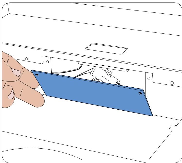 ROBLIN HIGH CONFIDENCE PLUS - WANNEER EEN ELEKTRISCH ONDERDEEL BESCHADIGD RAAKT, MAG DIT ALLEEN WORDEN VERVANGEN DOOR EEN DOOR DE FABRIKANT ERKEND REPARATIEATELIER, AANGEZIEN SPECIALAAL GEREEDSCHAP IS VEREIST - 54