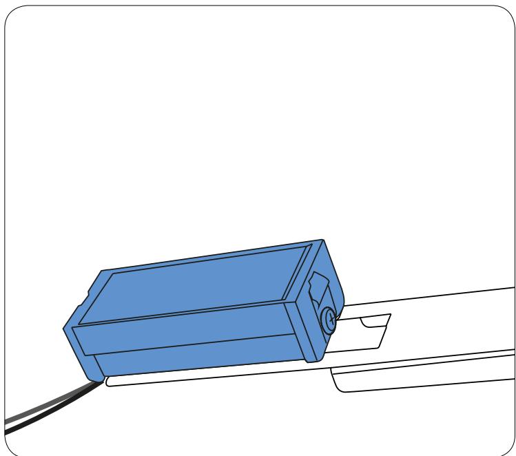 ROBLIN HIGH CONFIDENCE PLUS - WANNEER EEN ELEKTRISCH ONDERDEEL BESCHADIGD RAAKT, MAG DIT ALLEEN WORDEN VERVANGEN DOOR EEN DOOR DE FABRIKANT ERKEND REPARATIEATELIER, AANGEZIEN SPECIALAAL GEREEDSCHAP IS VEREIST - 50