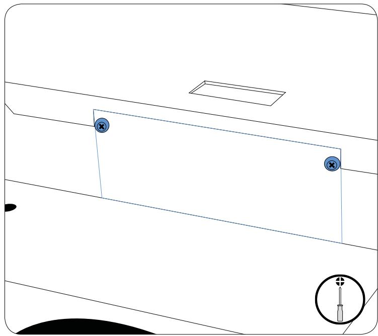 ROBLIN HIGH CONFIDENCE PLUS - WANNEER EEN ELEKTRISCH ONDERDEEL BESCHADIGD RAAKT, MAG DIT ALLEEN WORDEN VERVANGEN DOOR EEN DOOR DE FABRIKANT ERKEND REPARATIEATELIER, AANGEZIEN SPECIALAAL GEREEDSCHAP IS VEREIST - 53