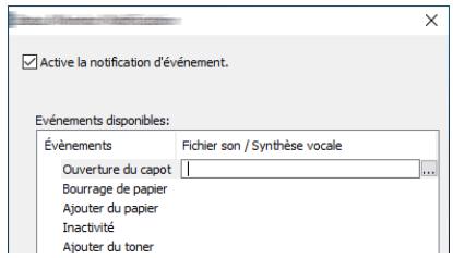 KYOCERA ECOSYS P4060DN - Paramètres de notification de Status Monitor - 2