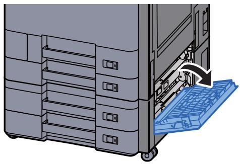 KYOCERA ECOSYS P4060DN - Ouvrir le capot droit 2. - 1