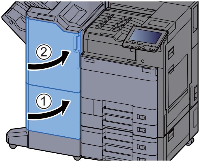 KYOCERA ECOSYS P4060DN - ATTENTION - 9