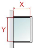 KYOCERA ECOSYS P4060DN - Format et orientation du papier - 2