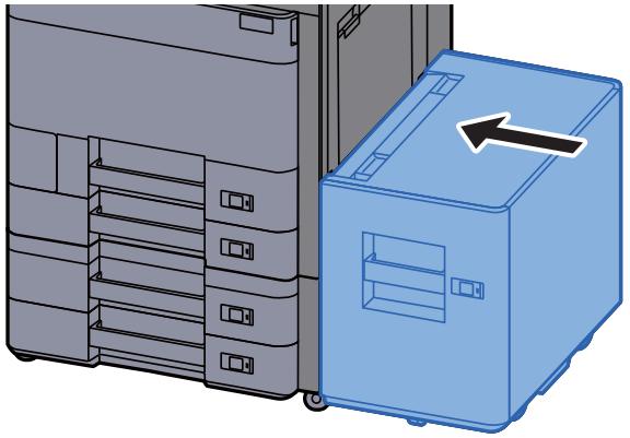 KYOCERA ECOSYS P4060DN - Retirer le papier coincé. - 6