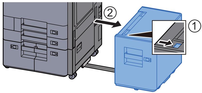 KYOCERA ECOSYS P4060DN - ATTENTION - 1