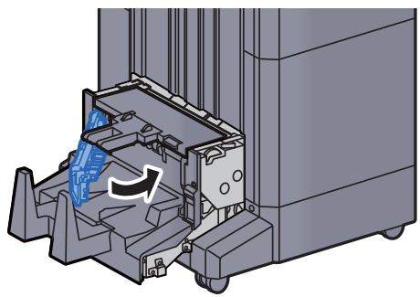 KYOCERA ECOSYS P4060DN - Remettre les capots dans la position d'origine. - 8