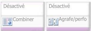 KYOCERA ECOSYS P4060DN - Affichage des touches ne pouvant pas être réglées - 2
