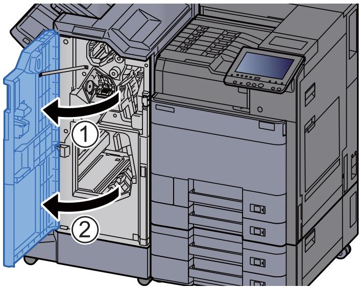KYOCERA ECOSYS P4060DN - ATTENTION - 1